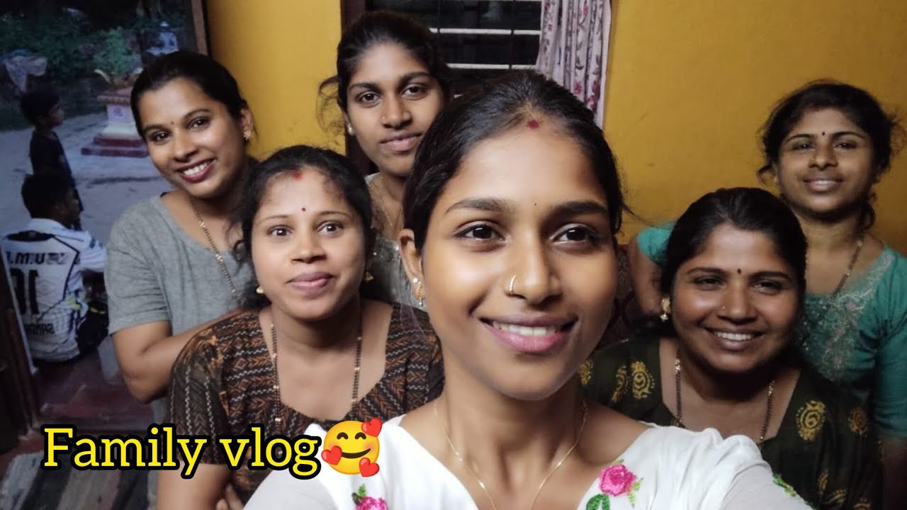 ಅಮ್ಮನೊಟ್ಟಿಗೆ ದೊಡ್ಡಮ್ಮನ ಇಲ್ಲಗ್ ಪೋಯ 🥰., prank on my sister 😂😂😂