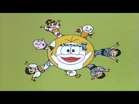 アニメ)オバケのQ太郎(1985年版) #481 「Qちゃん誕生」 - YouTube