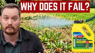 The Real Problem With Hose-On "Weed ’n’ Feed"