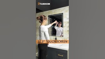 Discover the Future of Smart Home Entertainment - Introducing Smart TV Mirror!