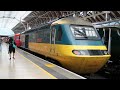 GWR HST Farewell