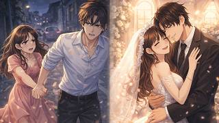 Reborn on the Run, I Refuse to Elope—Instead I Marry the Villain and Make Him Obsessed