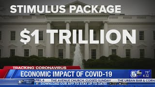 National economic impact of COVID-19