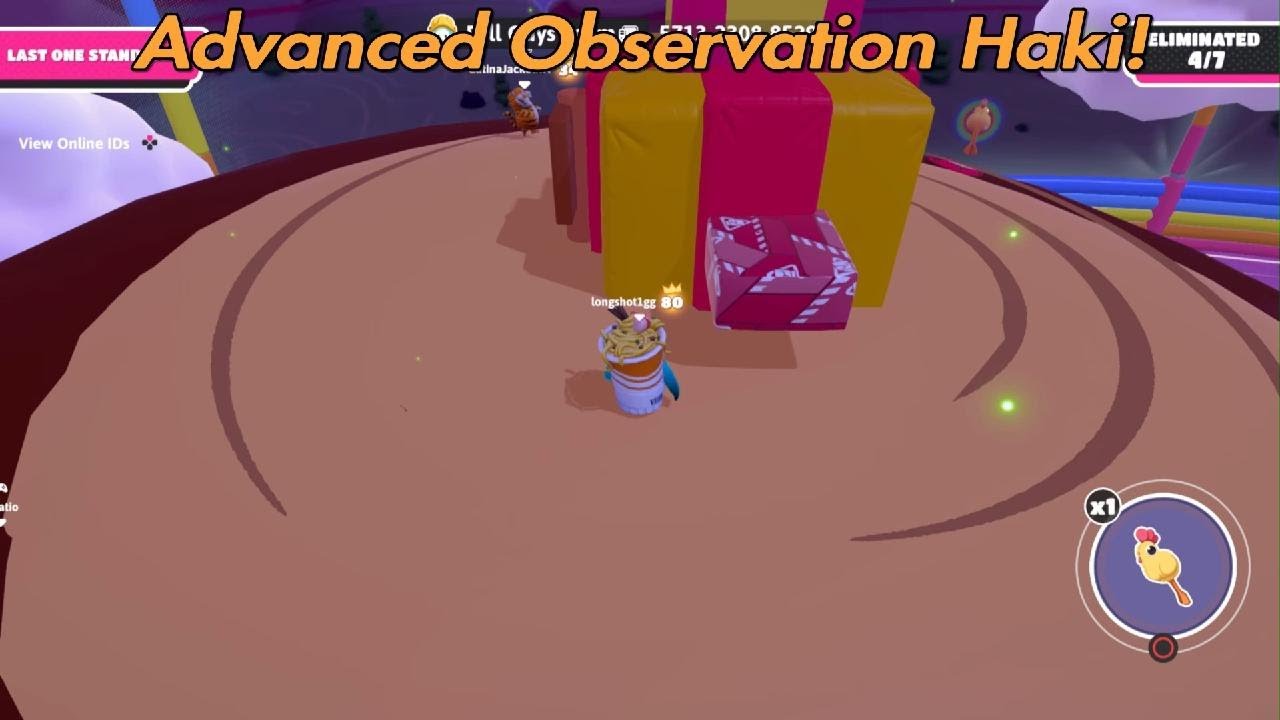 Fall Guys 5.25.w4: Highlights