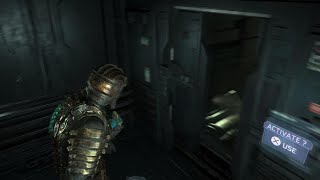 Dead Space Remake - Creepy elevator music