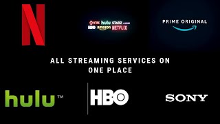 All Streaming Service On One Place screenshot 5