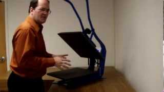 George Knight DK Clamshell Auto Popup Pressure Setting Tutorial
