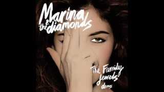 Marina & The Diamonds - Mowgli's Road (Demo)