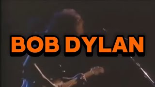 Bob Dylan - I&#39;ll Remember You (live 1986)