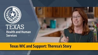 Texas WIC and Support: Theresa’s Story screenshot 5