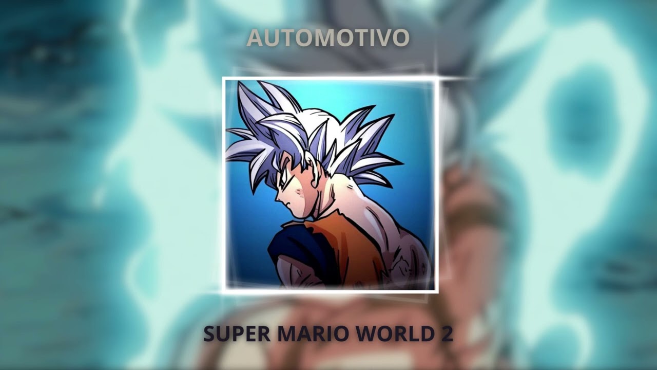 AUTOMOTIVO│SUPER MARIO WORLD 2│SUPER SLOWED