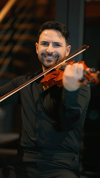 Gimme! Gimme! Gimme! 🪩 ABBA #violin #violincover #violinist #music