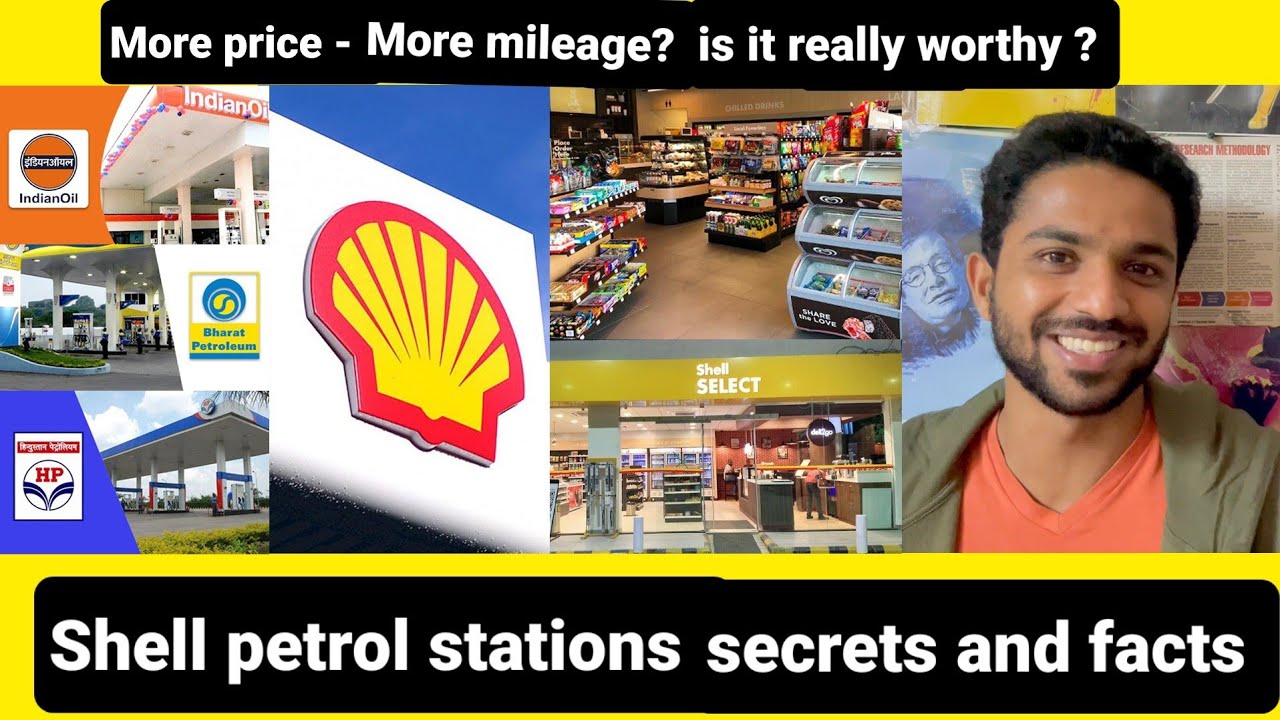 Shell Petrol Stations in India I Facts and secrets I vlog in Tamil I Dineshkumar Diary I DK I