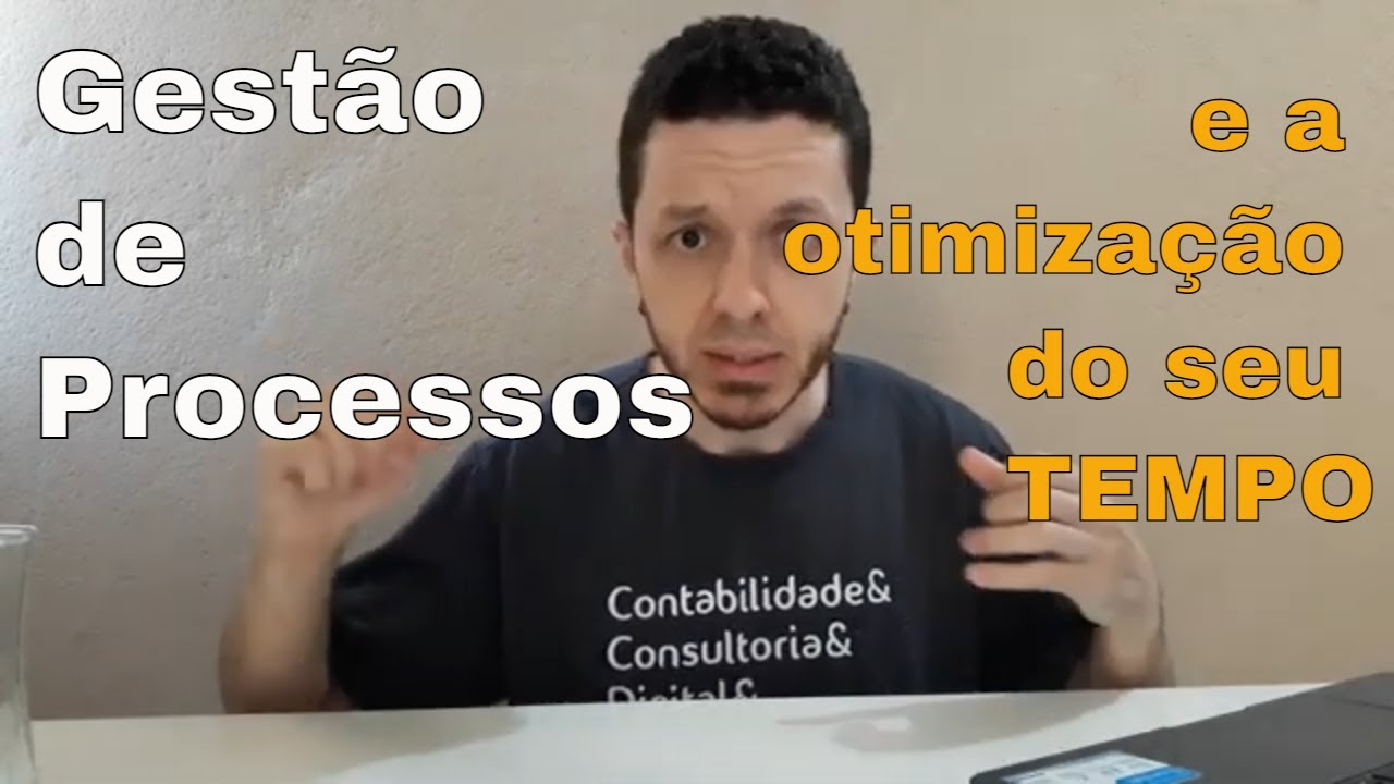 GESTÃO DE PROCESSOS