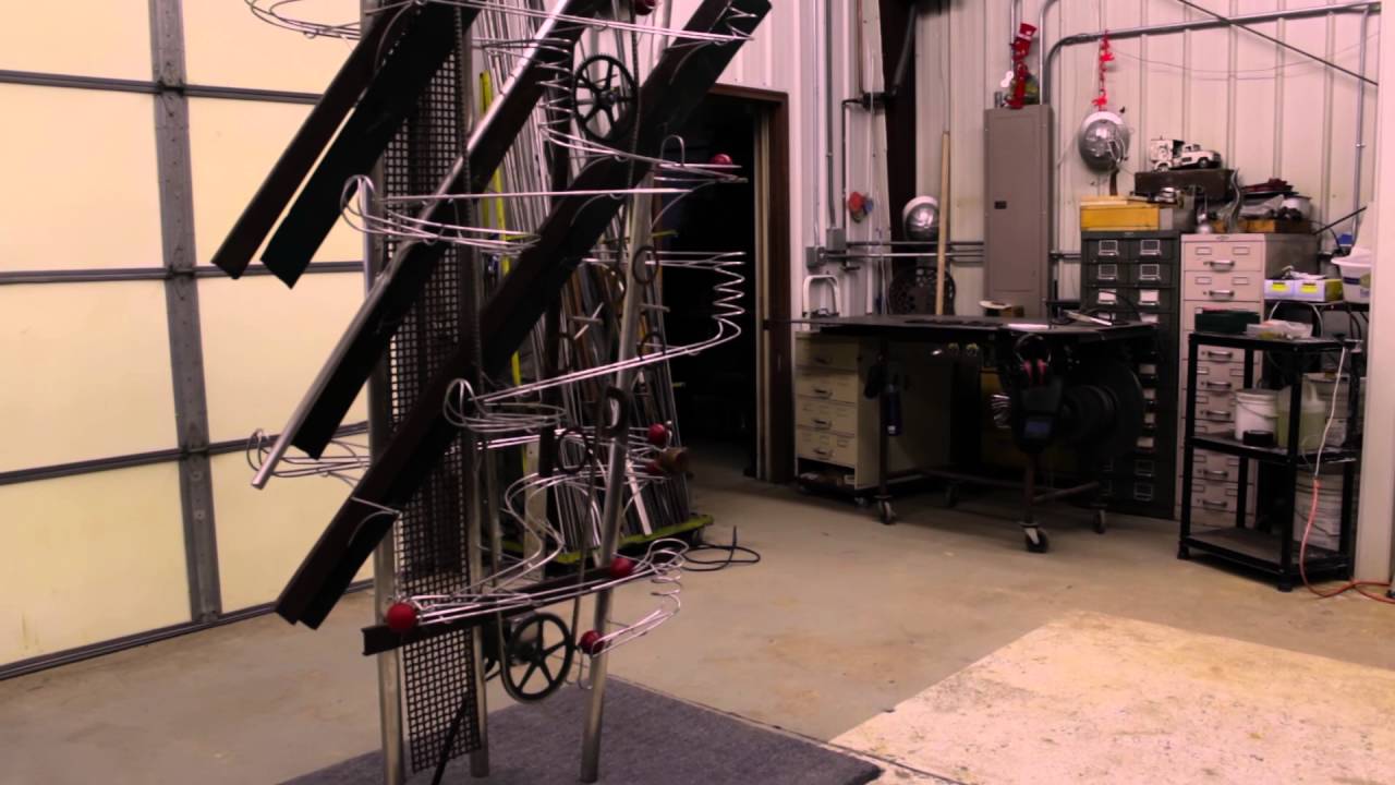 Jeffrey Zachmann, Sculptor YouTube