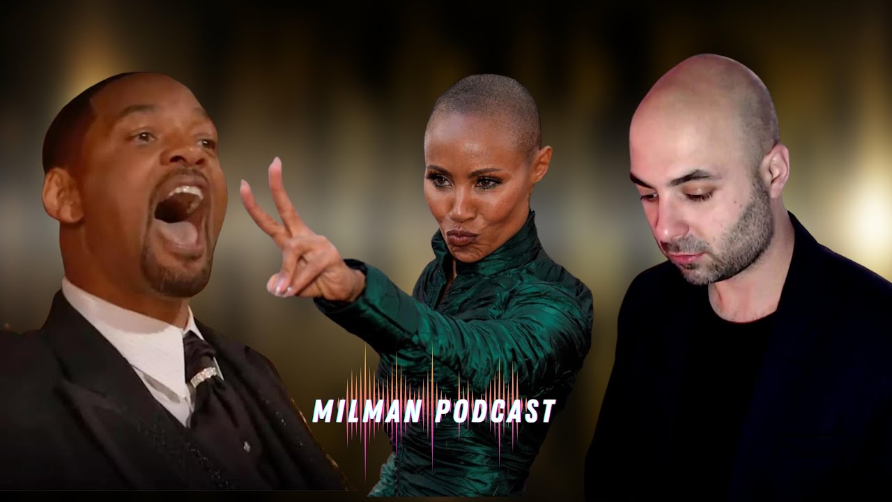 Will Smith and Jada Pinkett Smith Milman Podcast YouTube