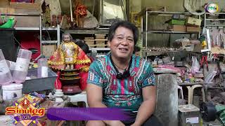 DEBOSYON LUYO SA PAGSAYAW: ANG KASAYSAYAN SA SINULOG DANCE BEAT - show video thumbnail