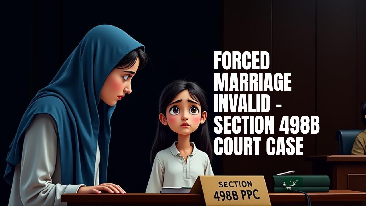 Is Forced Marriage Legal in Pakistan? | Women’s Rights & Law Explained