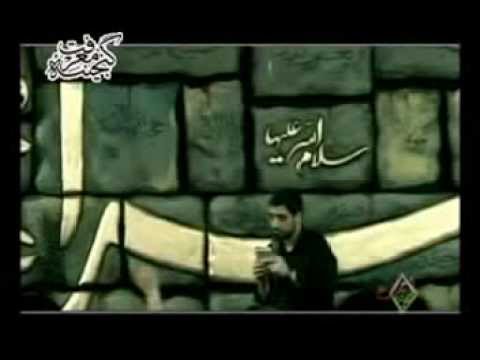 سید مجید بنی فاطمه ١٣٩٢ عزاداری حضرت فاطمه الزهرا فاطمیه  12