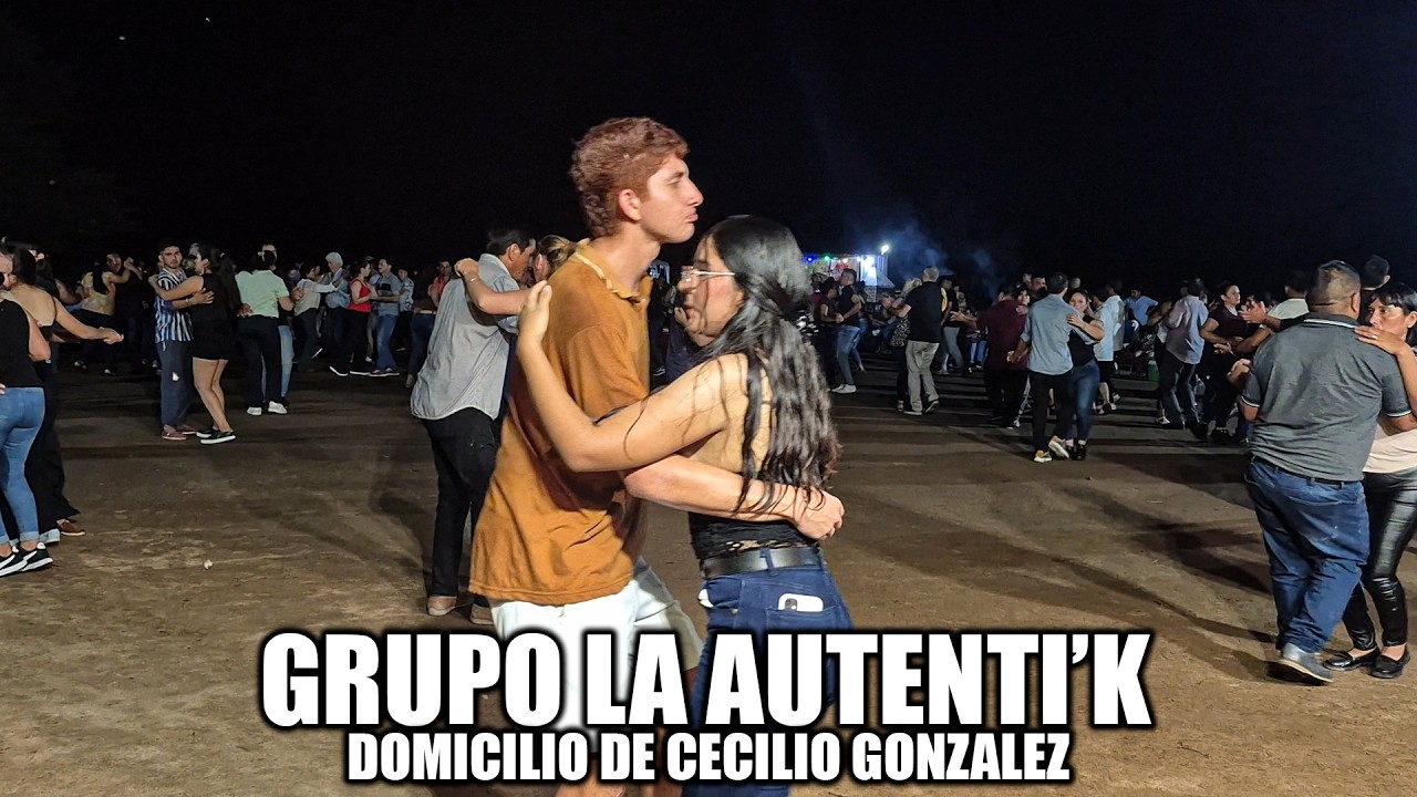 LA AUTENTI'K - DOMICILIO DE CECILIO GONZALEZ (El Palmar, Chaco)