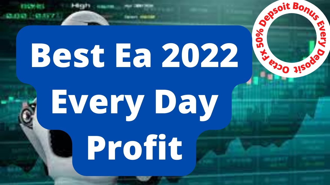 Best Ea 2022 Every day Profit | No martingale EA | Forex King BD