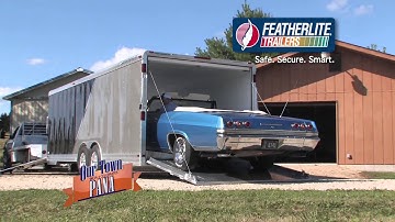 Gateway Featherlite Trailers