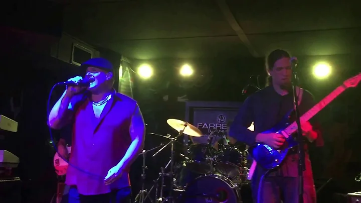 A Journey Tribute Band "ANY WAY YOU WANT IT"-Wheel...