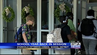 Starkville Schools begin year-round schedule
