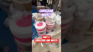 explore Gurgaon market, banajara market vlog part 5 cheap and good Quality product, #delhimarkets