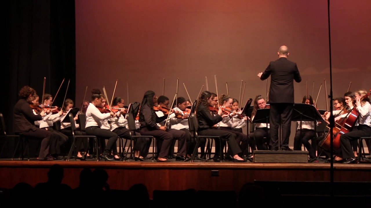 Millennium Orchestra MPA 2017