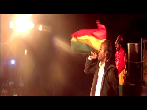 Nesbeth - Live Performance  in Jamaica