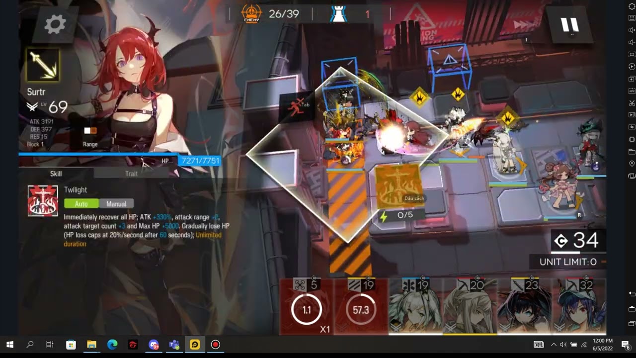 NL-EX-5 - Braindead Walkthrough