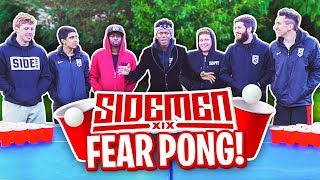Extreme Sidemen Fear Pong