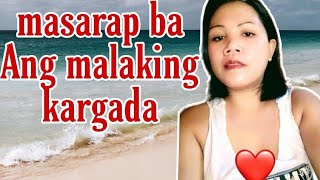 masarap ba Ang malaking kargada