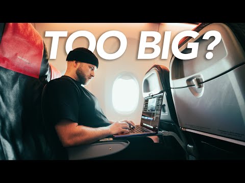 Impossible to Travel with the M1 Max 16 Inch Macbook Pro!?