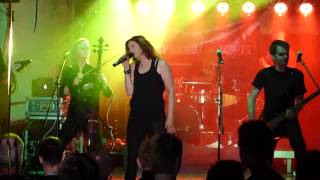 Lyriel - Voices in My Head @ Schützenhalle Langewiese 2015-04-30