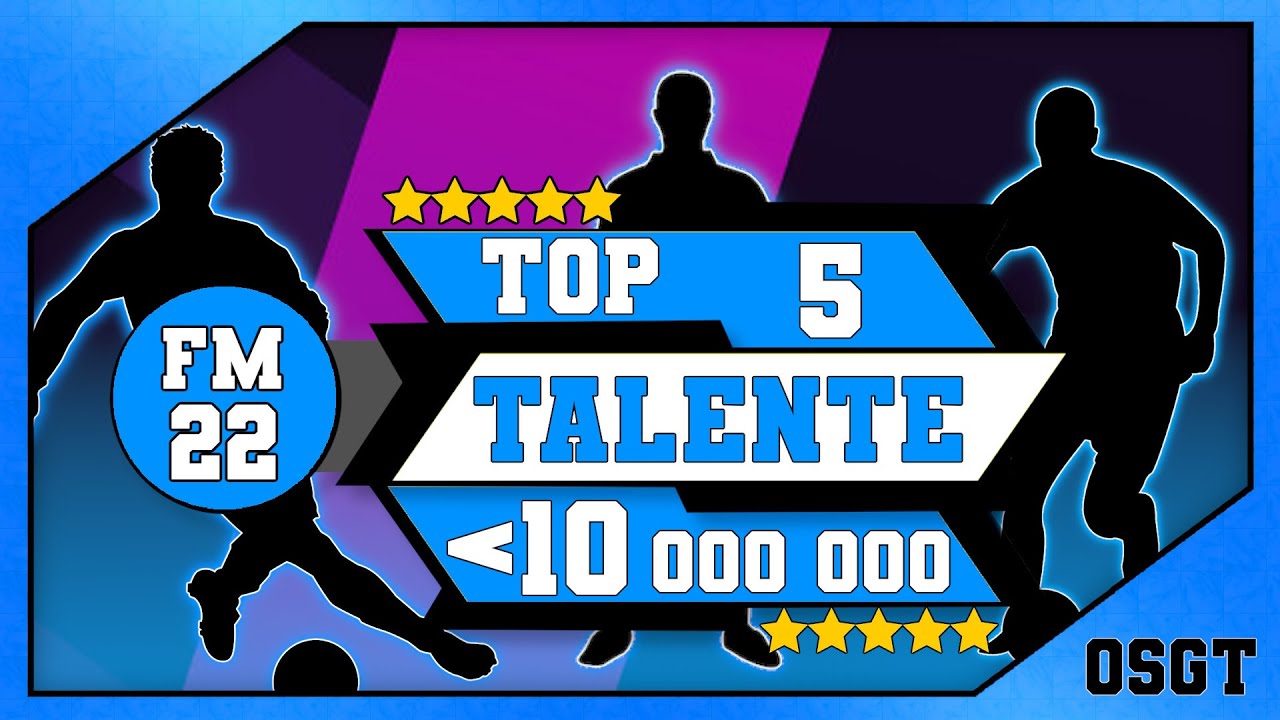 FM22 TOP 10 Linksverteidiger Talente 💎 unter 10 Millionen 💸€