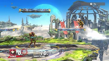 Samus Infinite Bomb Jump Follow-up (sorta)