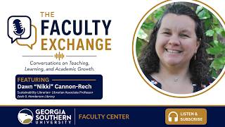 Details The Faculty Exchange | Episode 2: Rethinking Course Materials with OER Guide