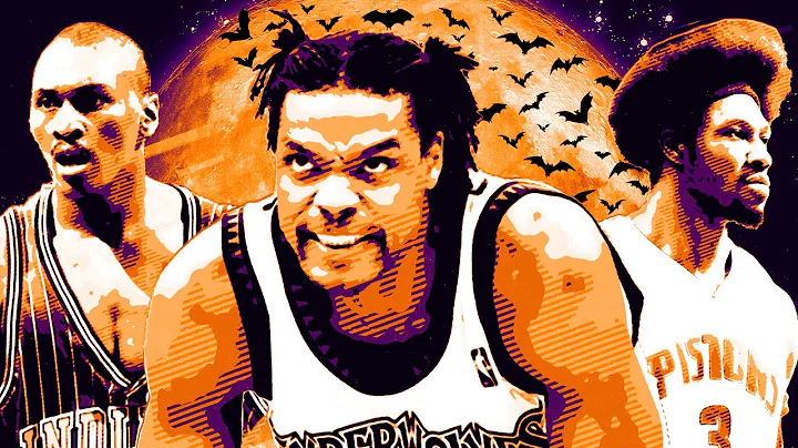 The 10 Scariest NBA Players