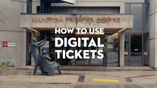 Royal MTC | How To Use Your Digital Tickets