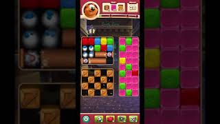 Toon Blast Level 2542 No Boosters