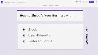 Celebrity Simplify Your Business with Sleek, User-Friendly and Tailored Forms | MarketinGear Net Worth