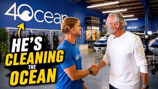 Inside 4Ocean: The Mission to Clean Our Oceans