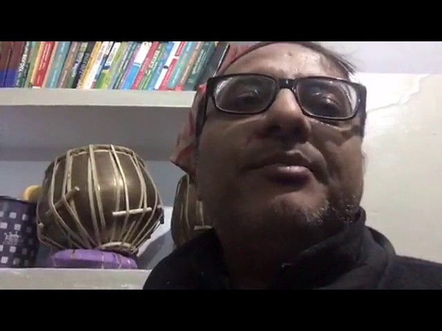 Thumbnail for Live with Mubarak Ali Kanwal Singer
