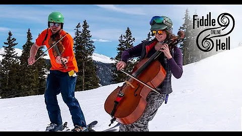 Fiddle Hell Online Jam #8 May 6 2020: Joy Adams (c...