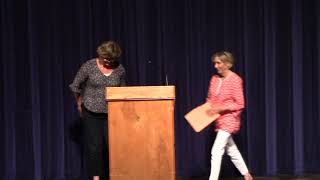 NAUSET REGIONAL HIGH SCHOOL UNDERCLASSMAN AWARDS