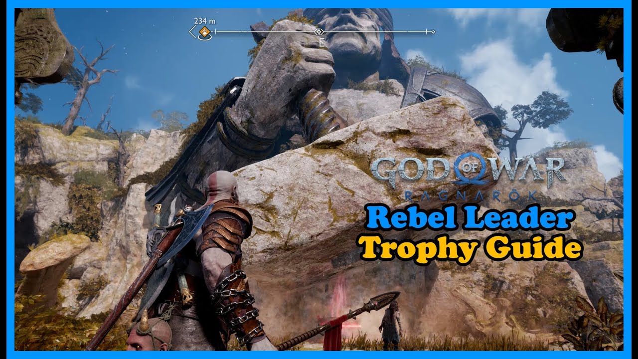 God of War Ragnarok Trophy Guide & Roadmap (2022) - Fextralife
