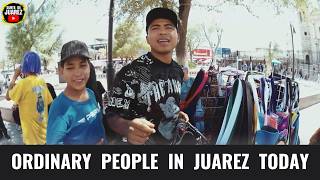 I Walked Through REAL Mexico 🇲🇽 | Street Life in Juarez