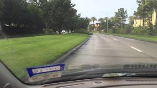 Eldridge my street After last night's Houston storm.